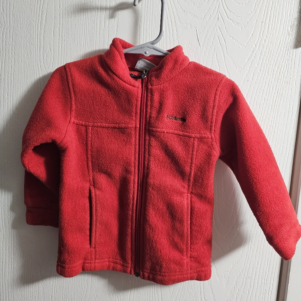 Columbia 18-24 month jacket